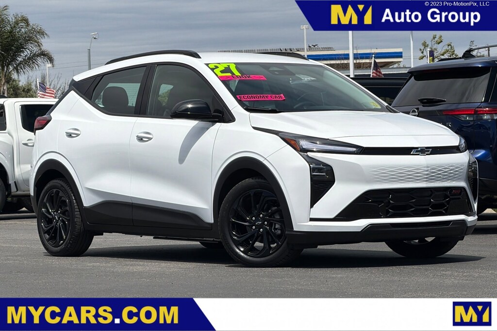 New 2027 Chevrolet Bolt RS SUV