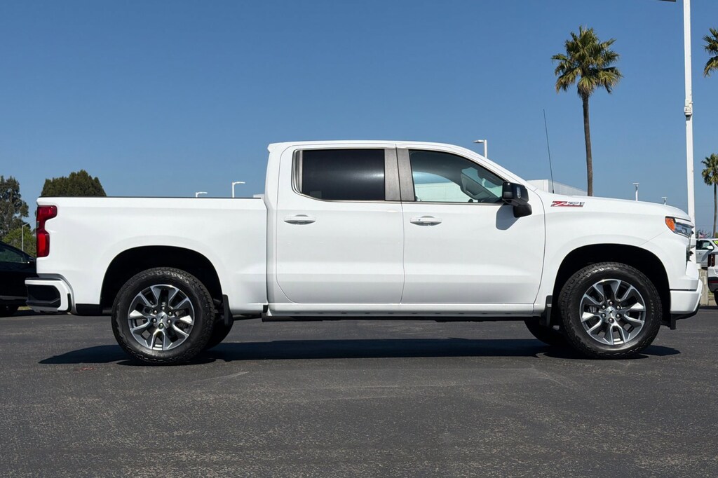 New 2026 Chevrolet Silverado 1500 RST Truck Crew Cab