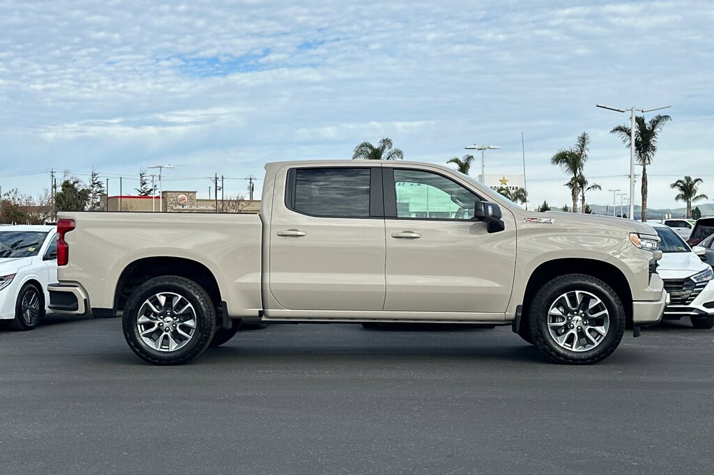 New 2026 Chevrolet Silverado 1500 RST Truck Crew Cab