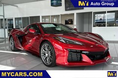 2025 Chevrolet Corvette Z06 Z06 w/2LZ Coupe