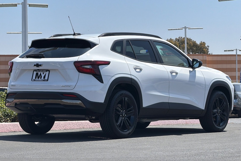New 2026 Chevrolet Trax ACTIV SUV