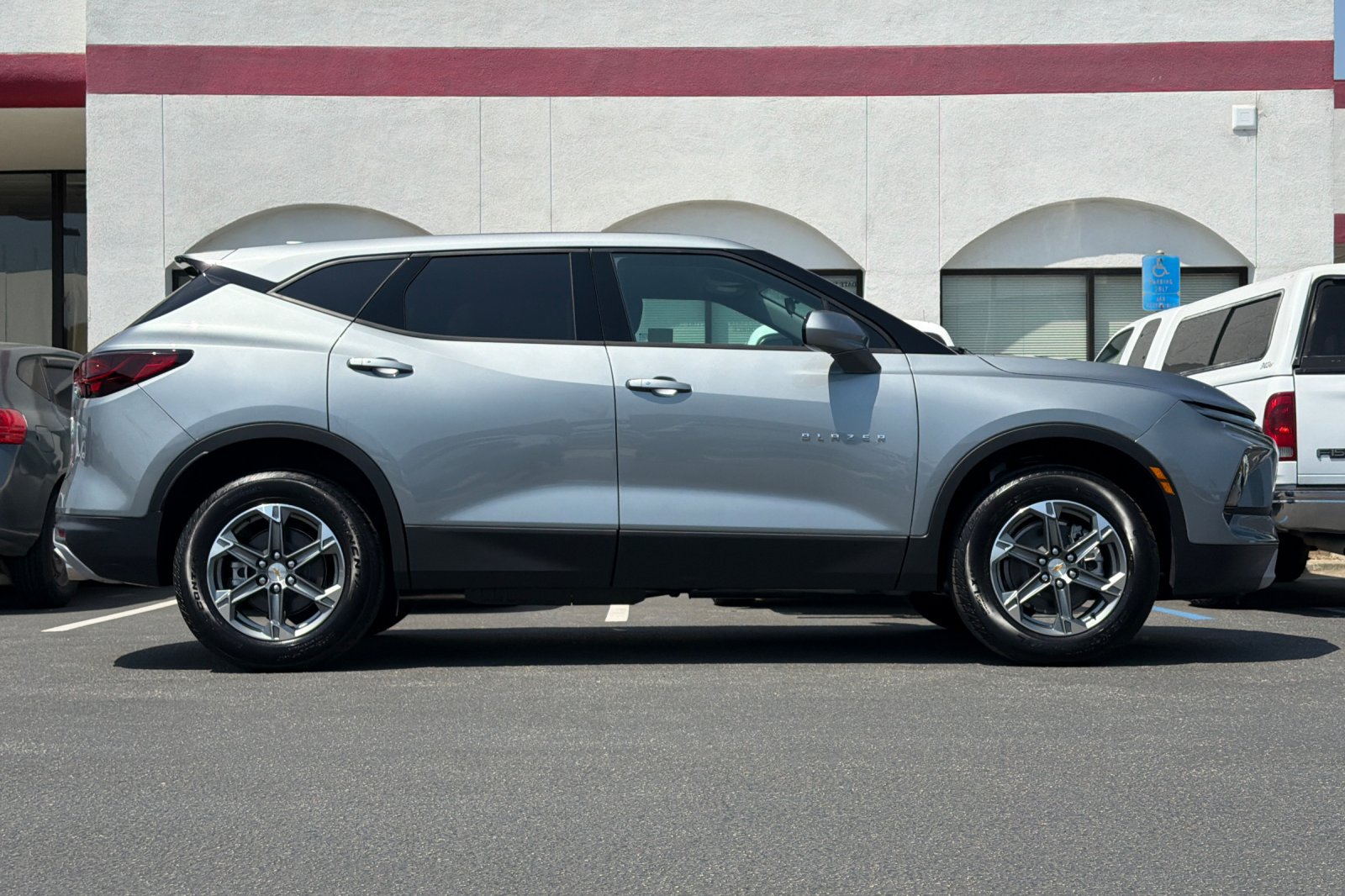 New 2026 Chevrolet Blazer LT w/2LT SUV