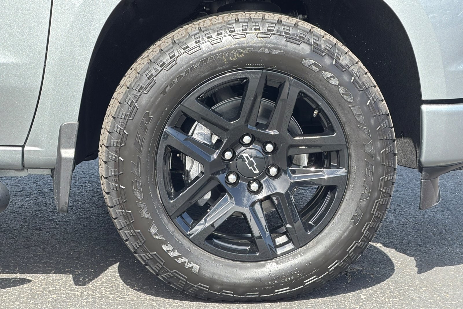 2026 Chevrolet Silverado 1500 RST - Photo 19