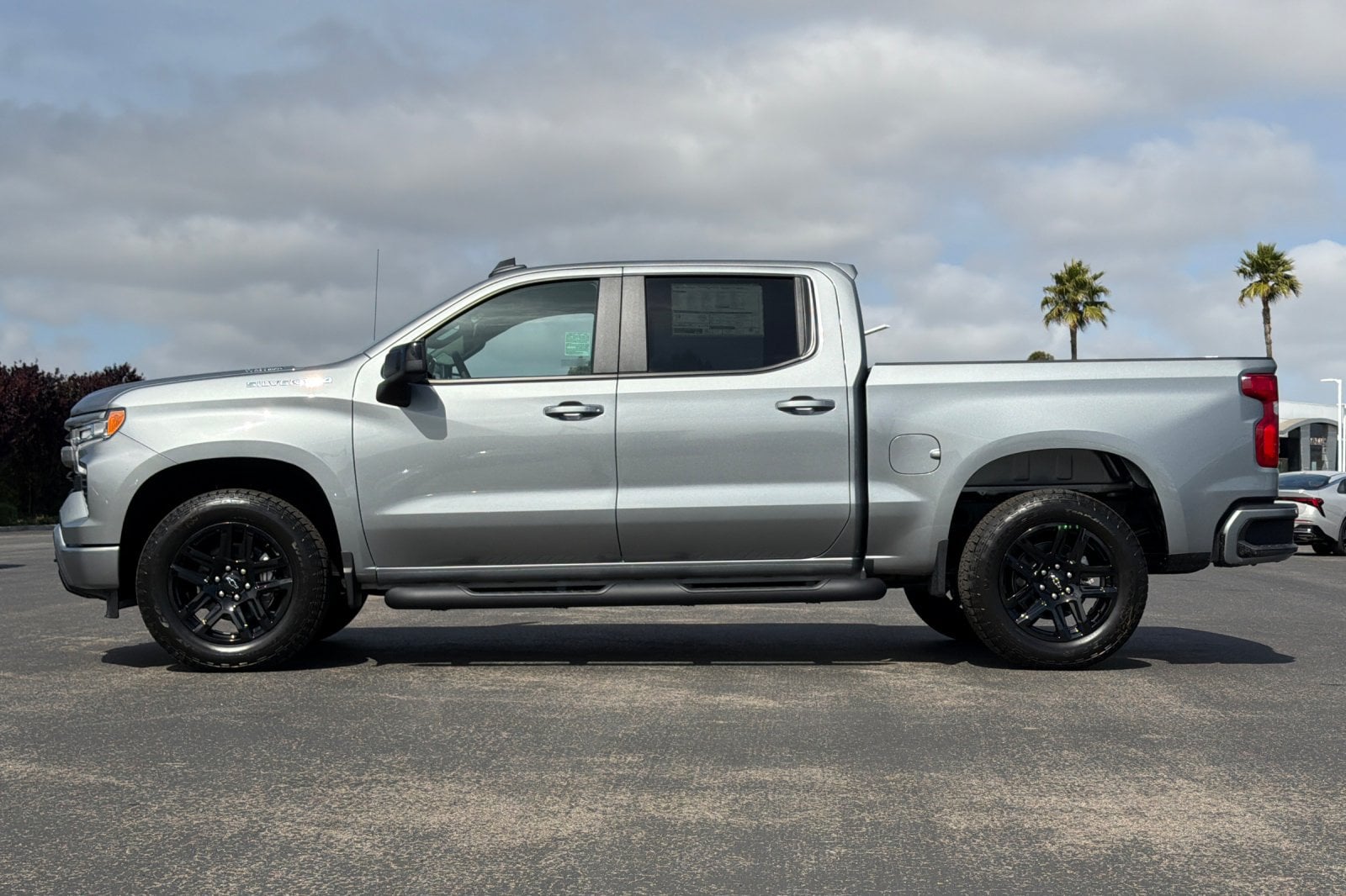 2026 Chevrolet Silverado 1500 RST - Photo 7