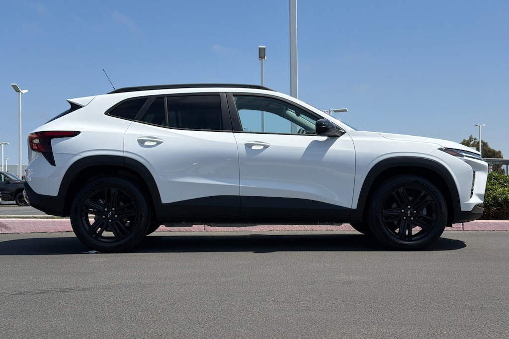New 2026 Chevrolet Trax ACTIV SUV