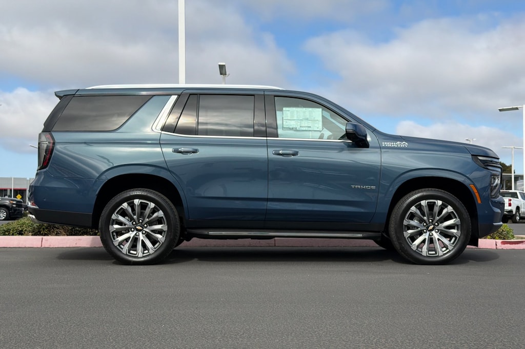 New 2026 Chevrolet Tahoe High Country SUV