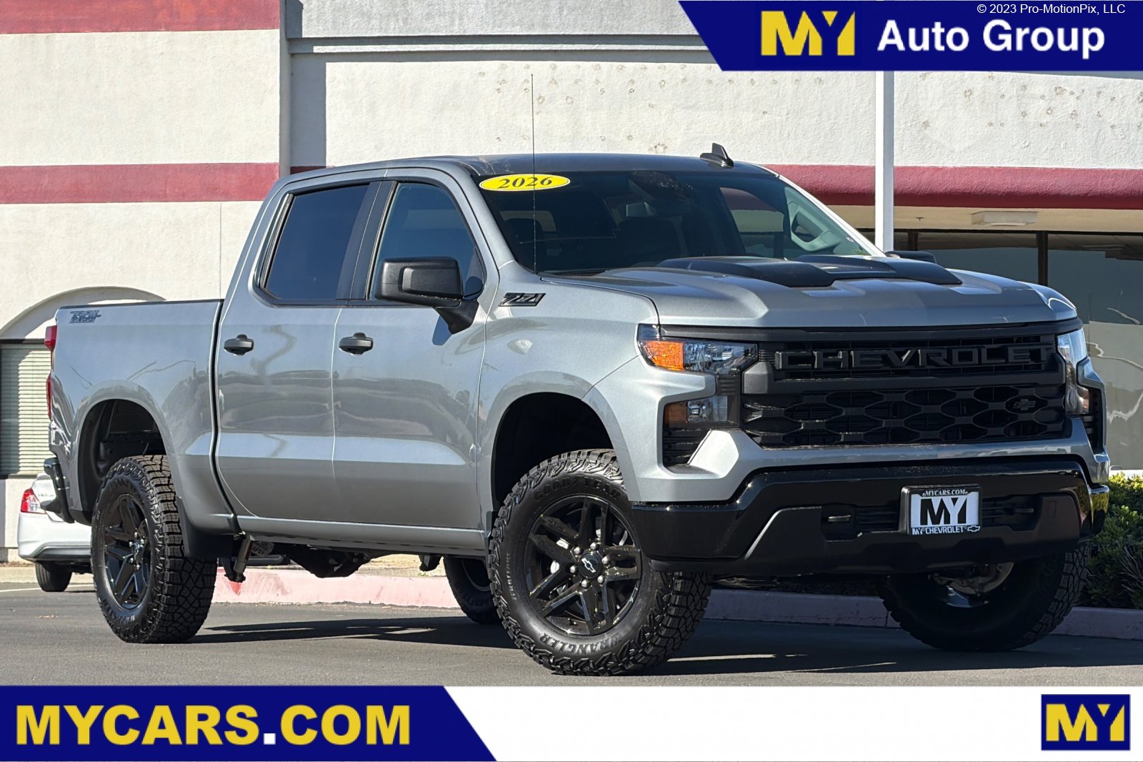  Chevrolet Silverado 1500