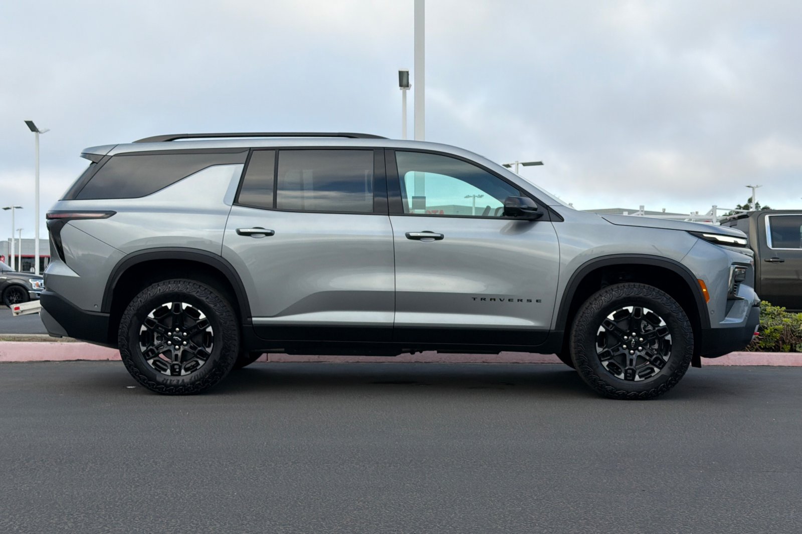 New 2027 Chevrolet Traverse Z71 SUV