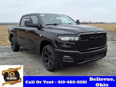 2026 Ram 1500 BIG HORN CREW CAB 4X4 5'7 BOX Pickup