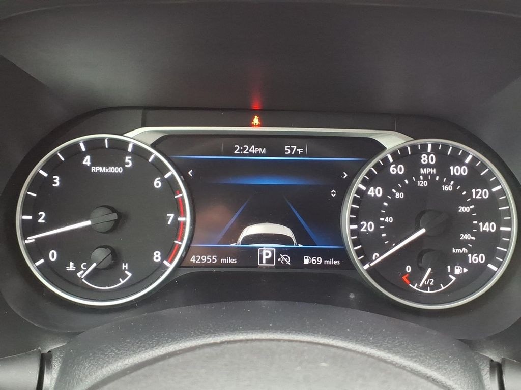 Used 2024 Nissan Sentra SV Sedan
