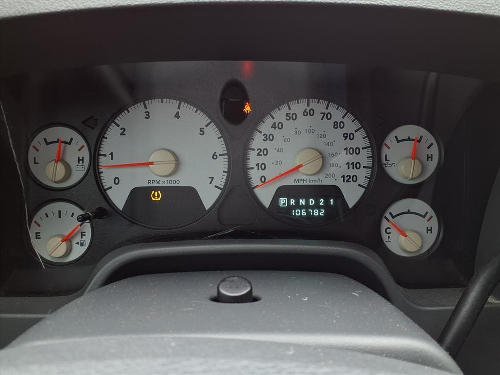 Used 2008 Dodge Ram 1500 SLT Truck Quad Cab