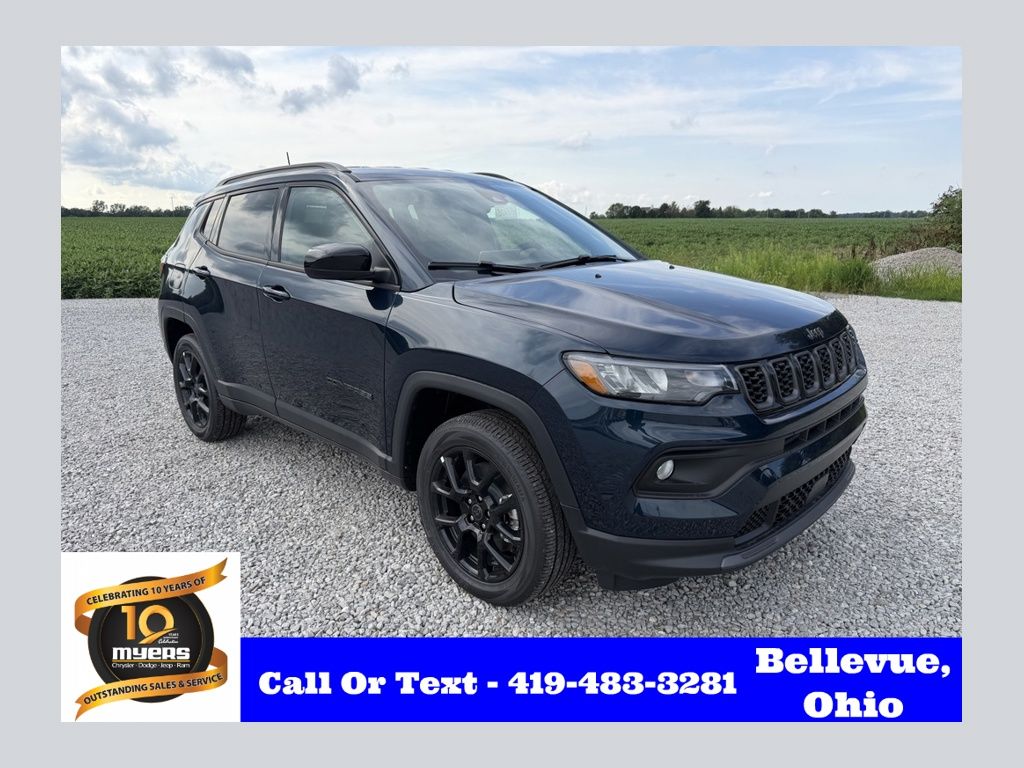 2026 Jeep Compass