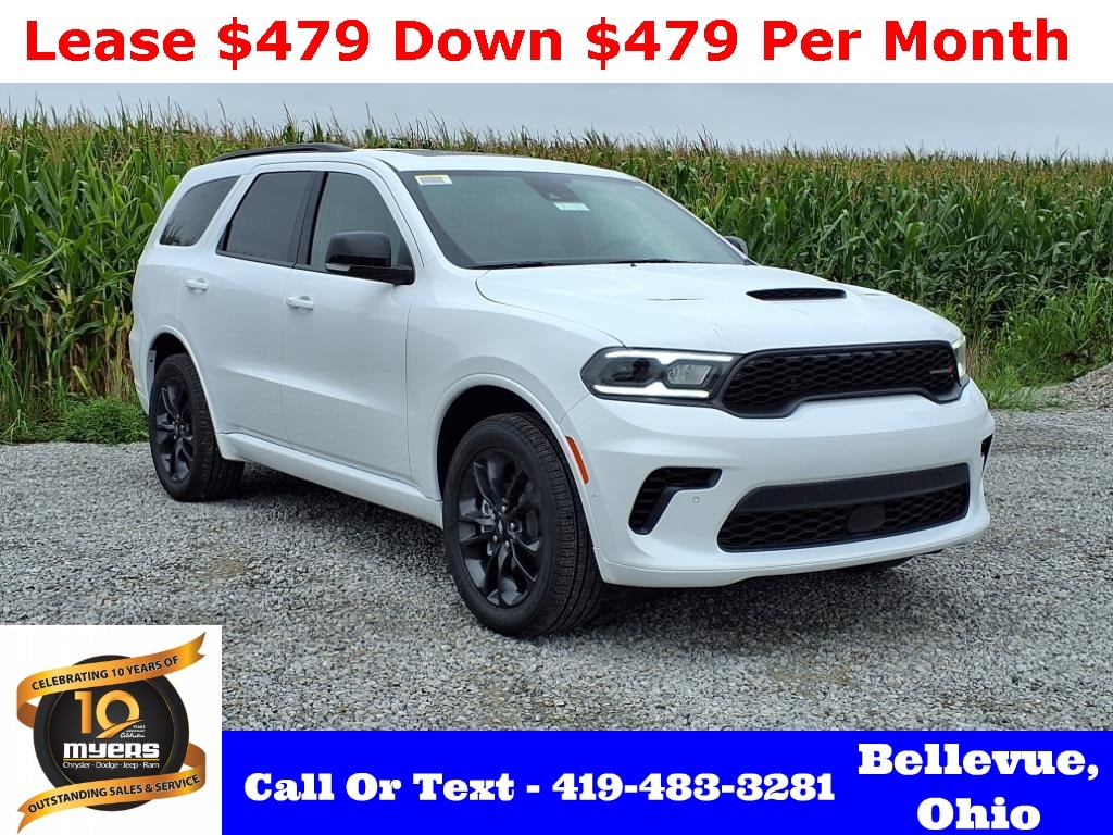 New 2026 Dodge Durango GT PLUS AWD Sport Utility