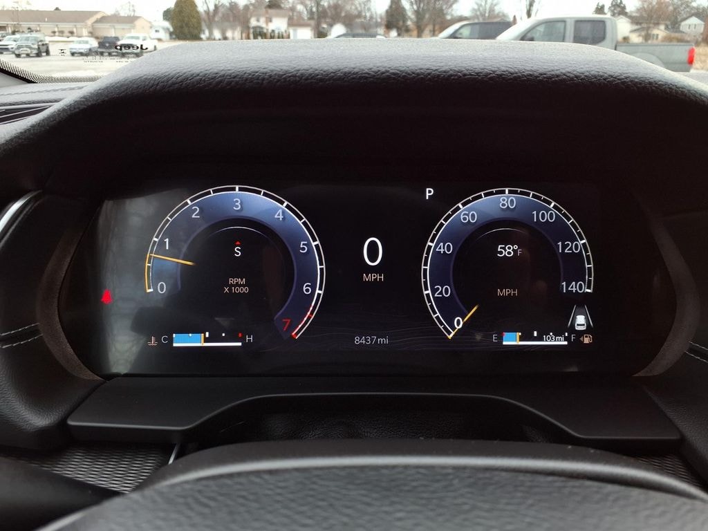 Used 2025 Jeep Grand Cherokee L Laredo SUV