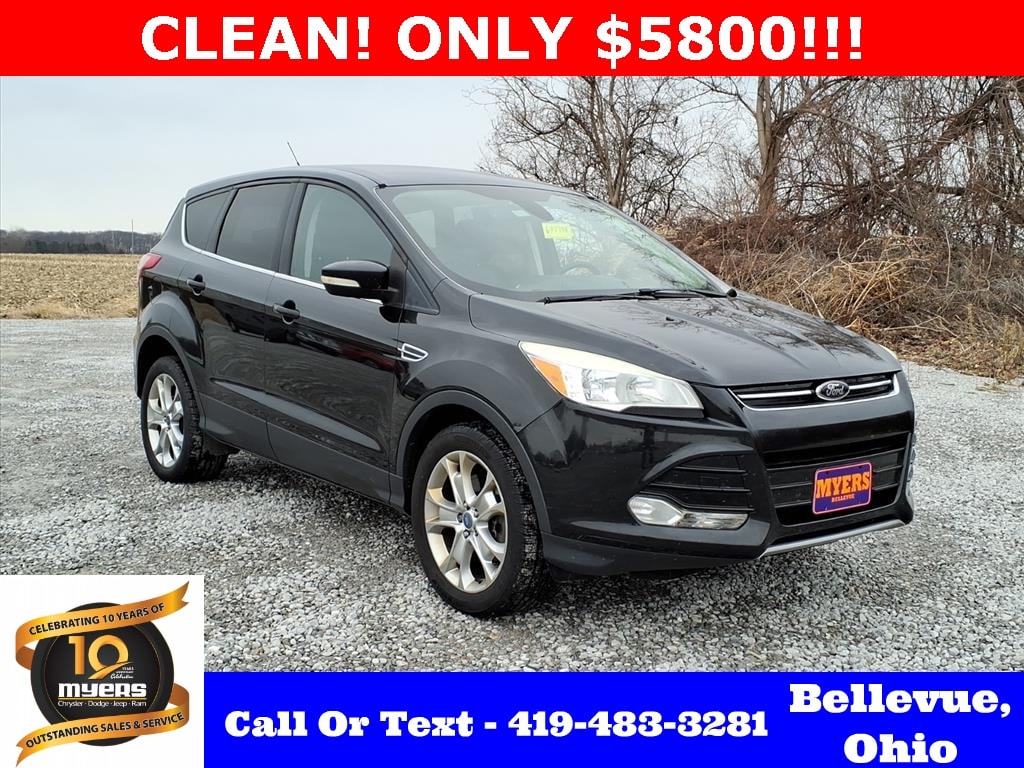 2013 Ford Escape SEL