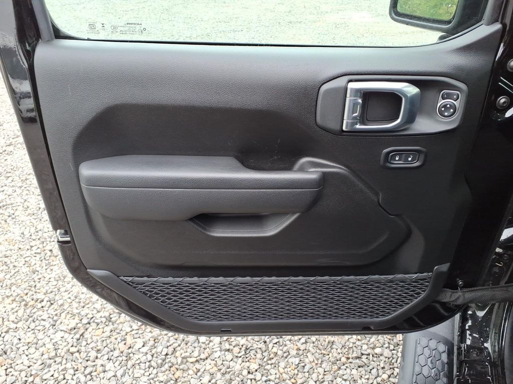 2026 Jeep Wrangler 4-Door Sport S - Photo 22