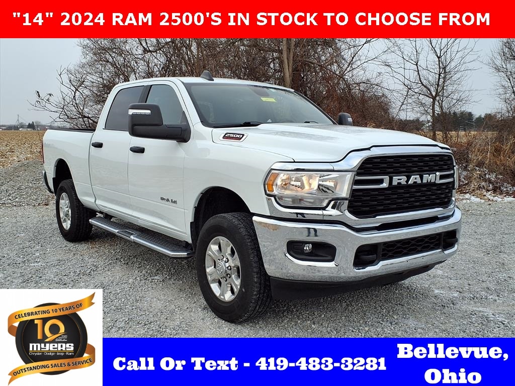 2024 RAM Ram 2500 Pickup Big Horn's photo