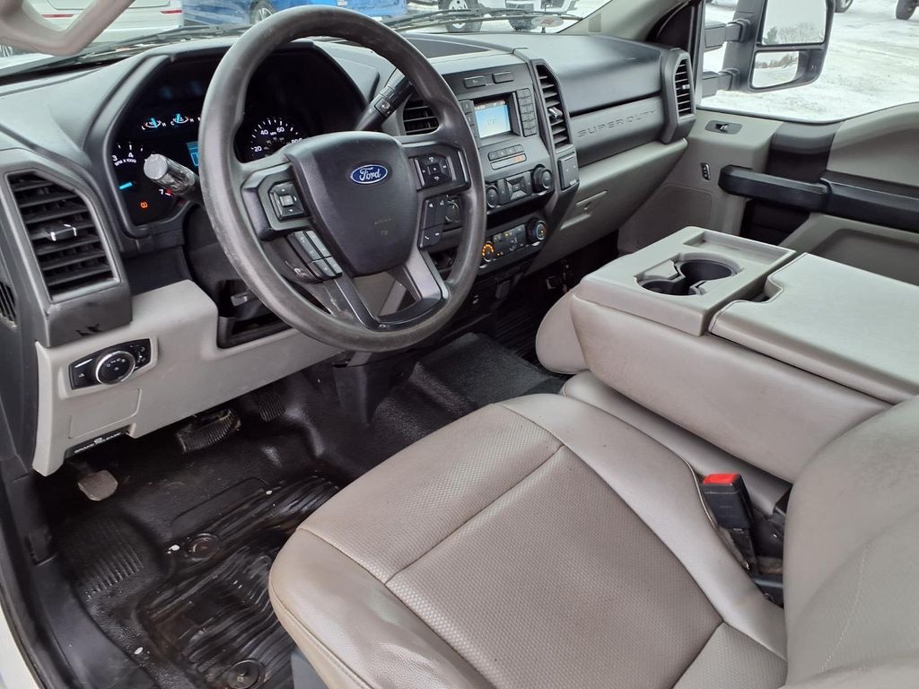 Used 2020 Ford F-250 Truck Crew Cab