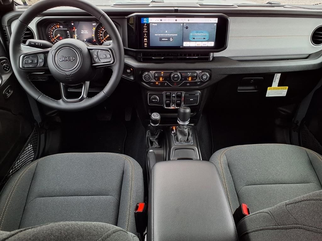 New 2026 Jeep Gladiator SPORT S 4X4 Pickup