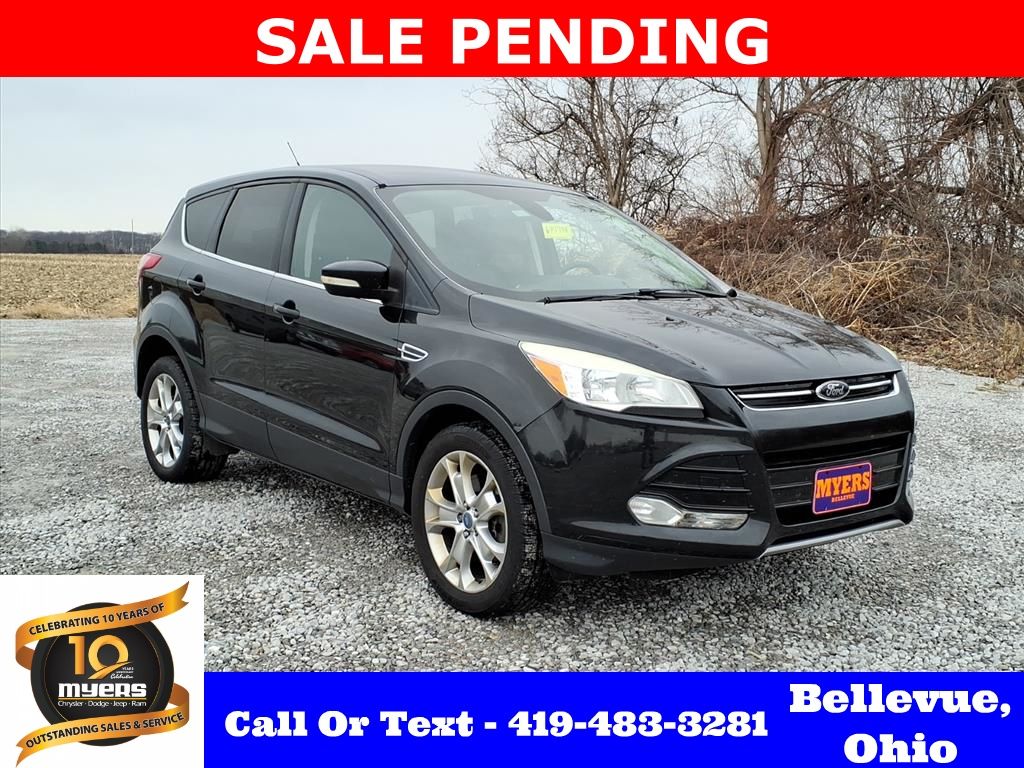 2013 Ford Escape SEL