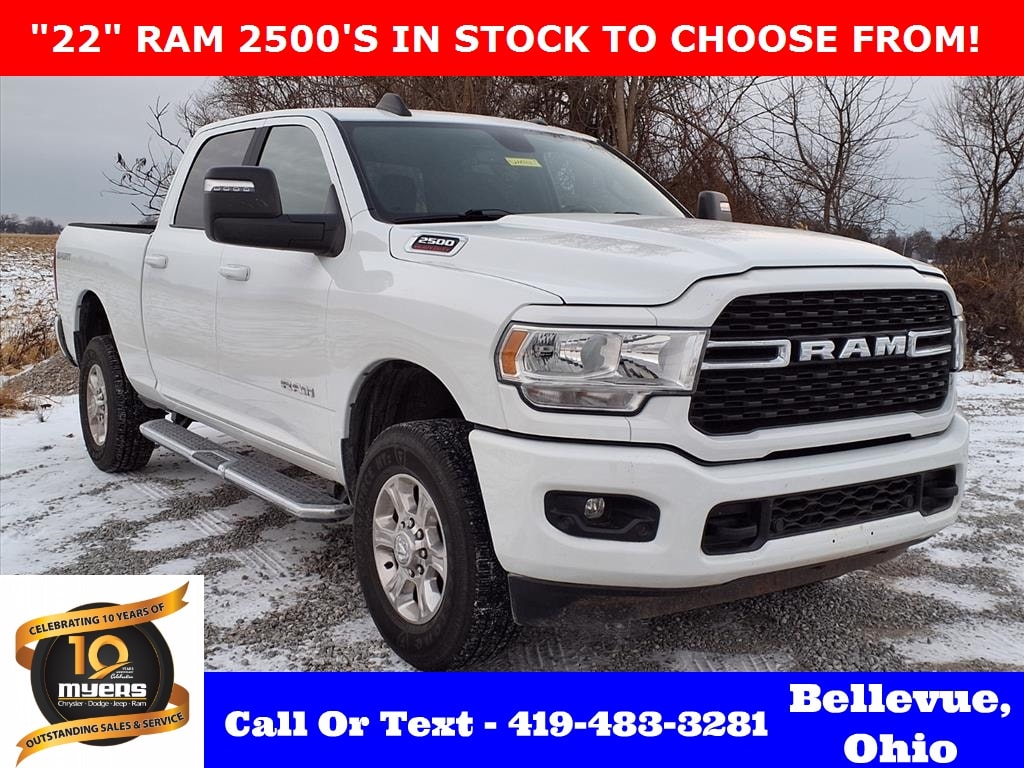 2024 RAM Ram 2500 Pickup Big Horn's photo