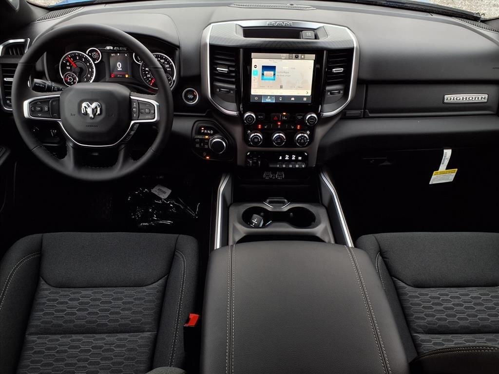 New 2026 Ram 1500 BIG HORN QUAD CAB 4X4 6'4 BOX Pickup