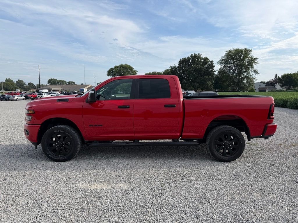 Used 2026 Ram 2500 Big Horn Truck Crew Cab