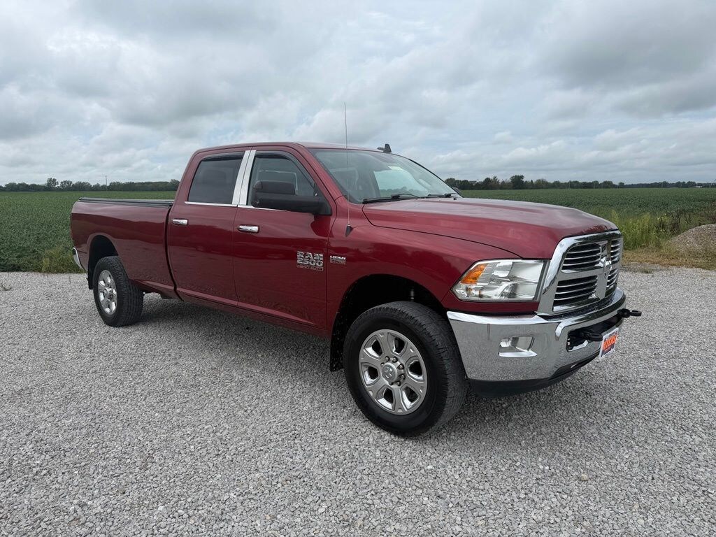 Used 2014 Ram 2500 SLT Truck Crew Cab