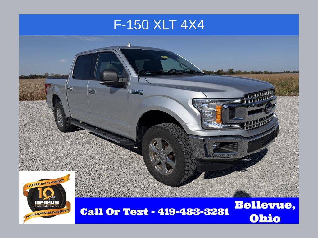 2018 Ford F-150