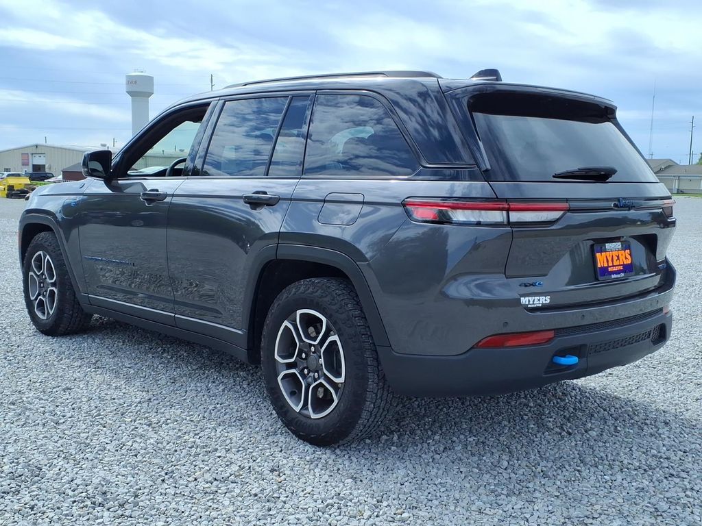 2023 Jeep Grand Cherokee Trailhawk 4xe - Photo 10