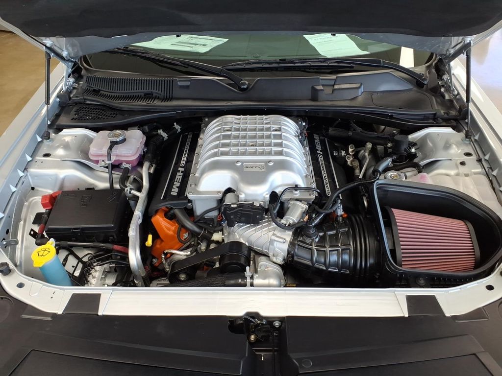 2023 Dodge Challenger SRT - Photo 16