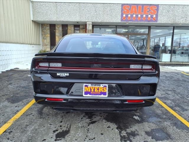 2025 Dodge Charger R/T Scat Pack photo 3