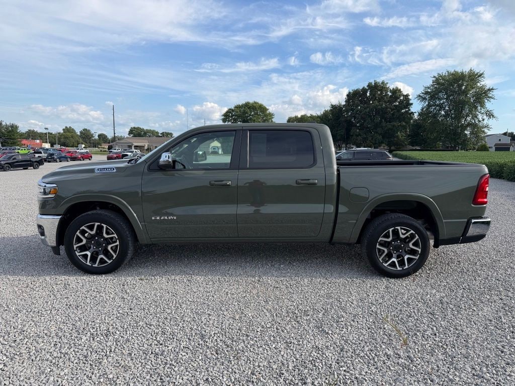 Used 2026 Ram 1500 Laramie Truck Crew Cab