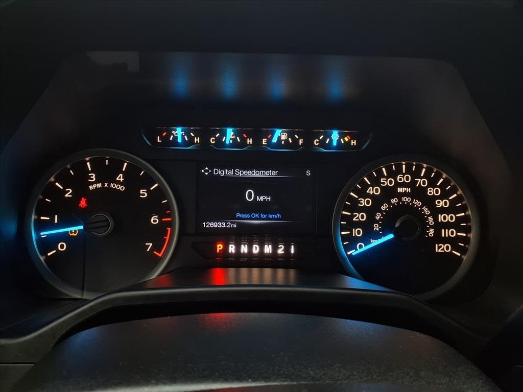 Used 2015 Ford F-150 Truck SuperCrew Cab