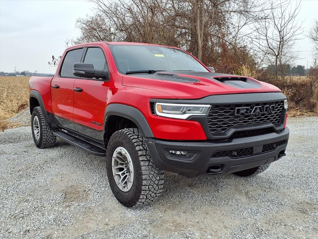 2025 Ram 1500 RHO photo 2