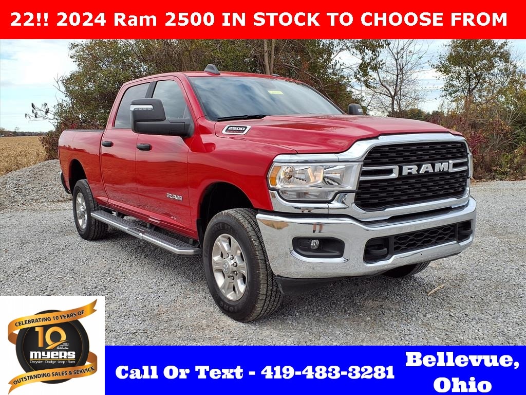 2024 RAM Ram 2500 Pickup Big Horn's photo
