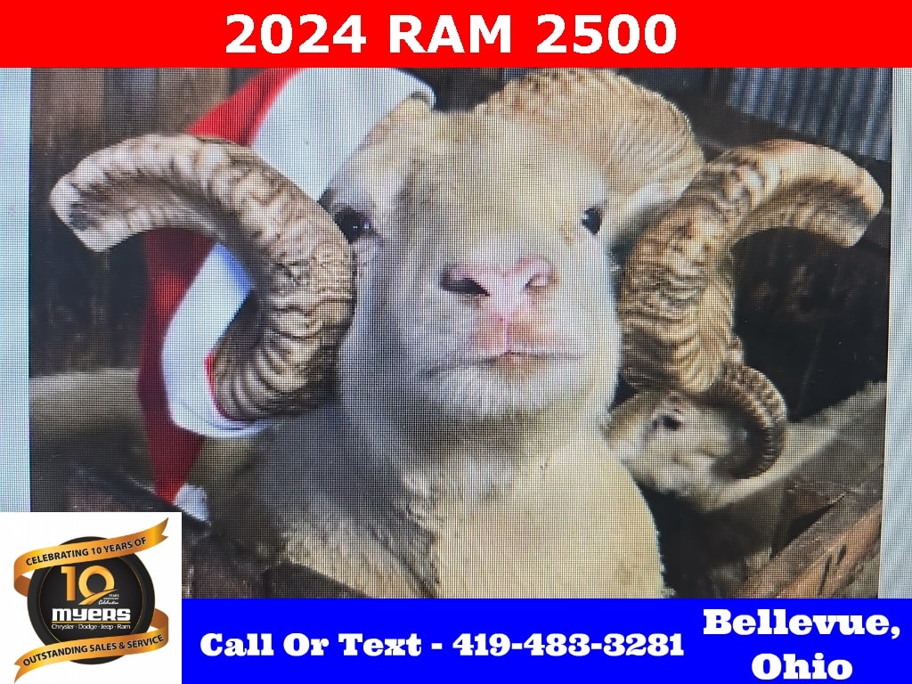 2024 RAM Ram 2500 Pickup Big Horn's photo