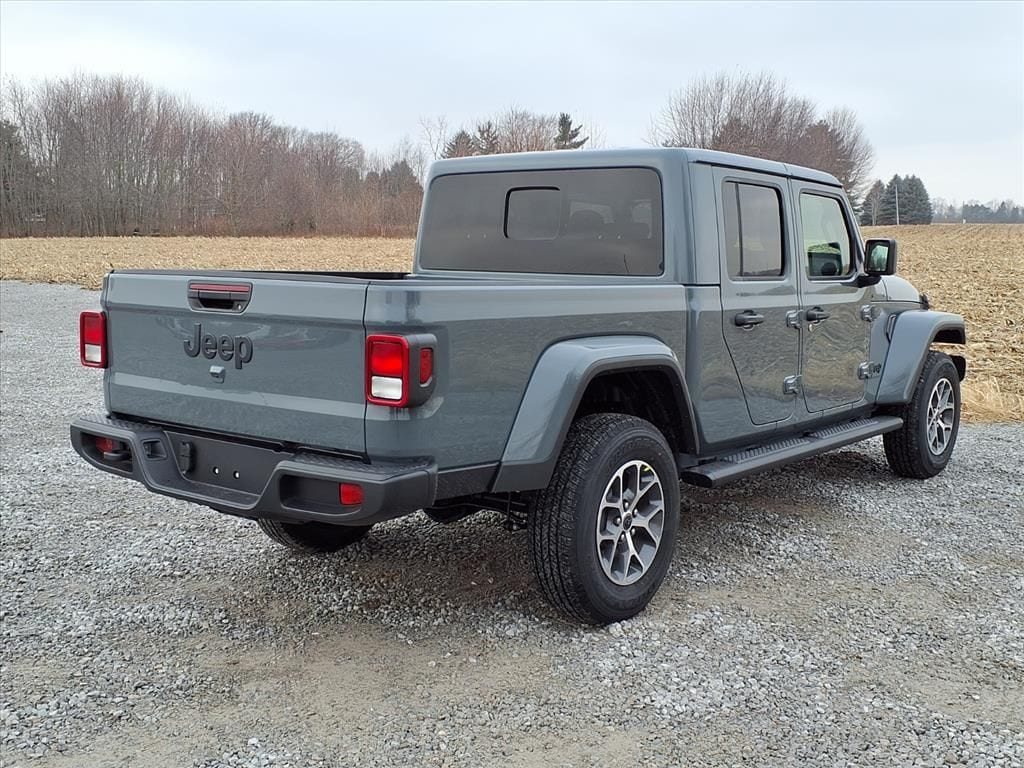2026 Jeep Gladiator Sport S - Photo 27