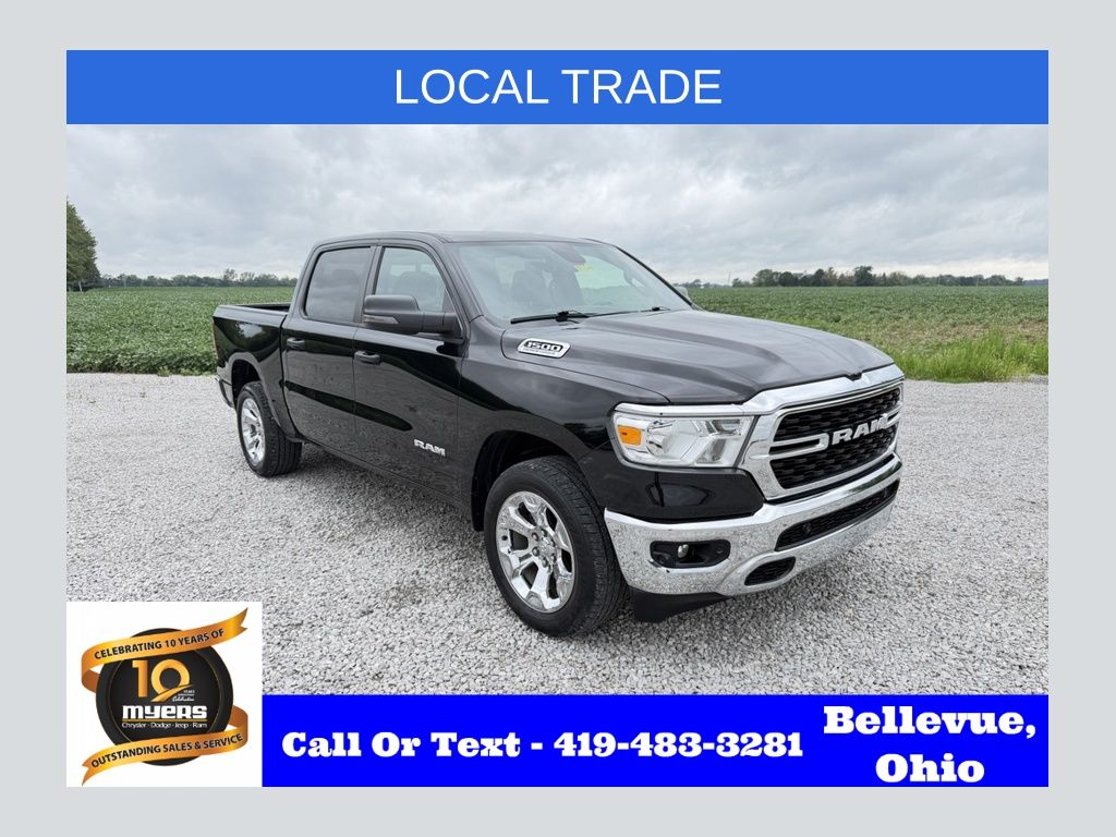 2023 RAM 1500 Pickup
