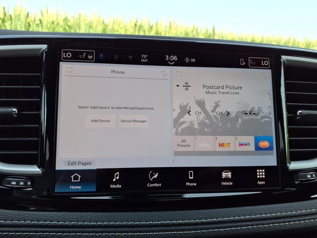 2025 Chrysler Pacifica Select - Photo 11