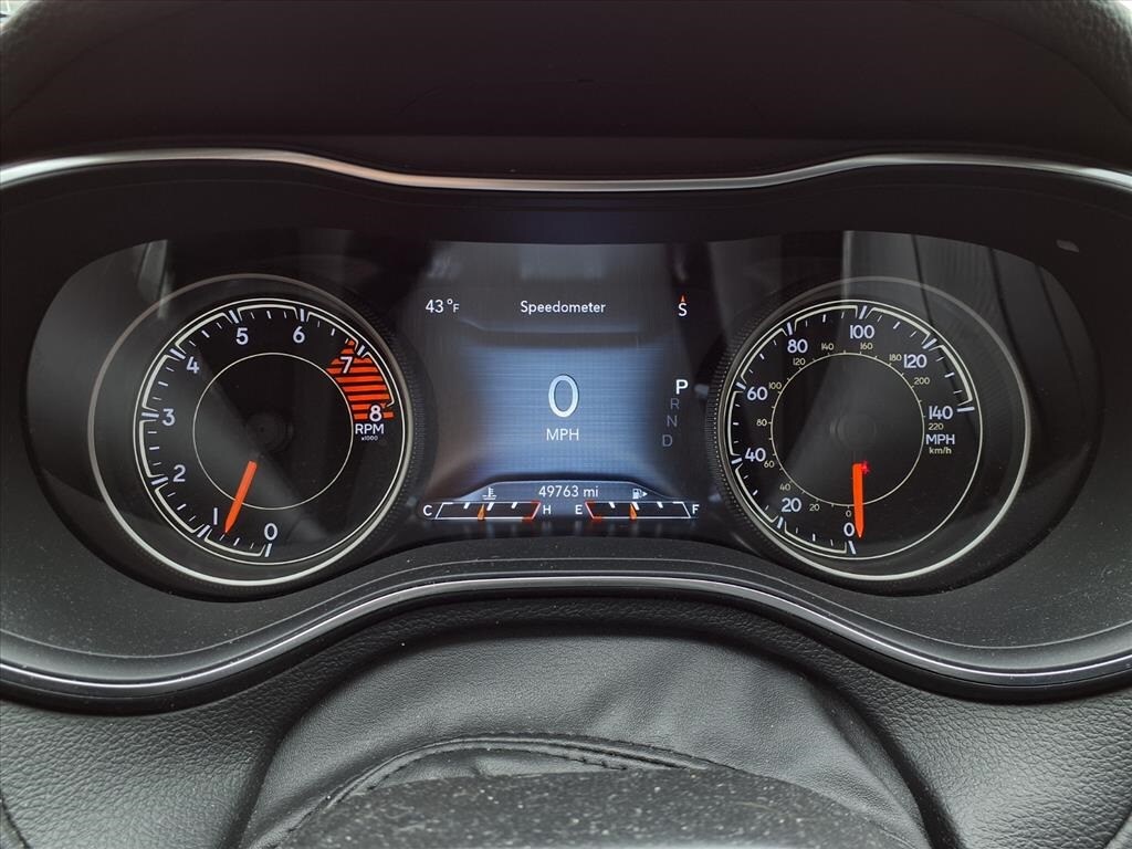 2020 Jeep Cherokee Limited photo 3