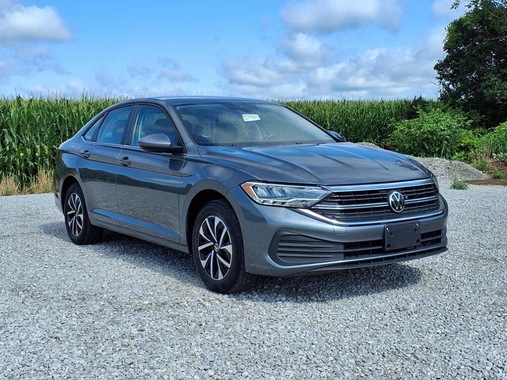 2024 Volkswagen Jetta 1.5T S photo 2