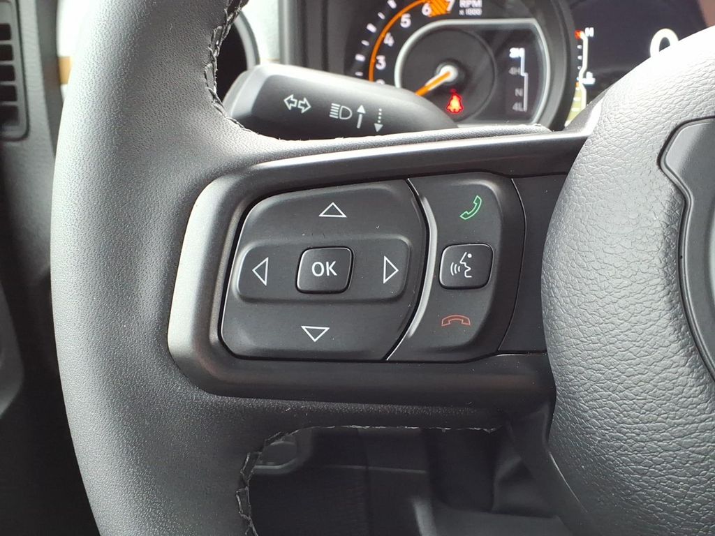 2026 Jeep Wrangler 4-Door Sport S - Photo 24