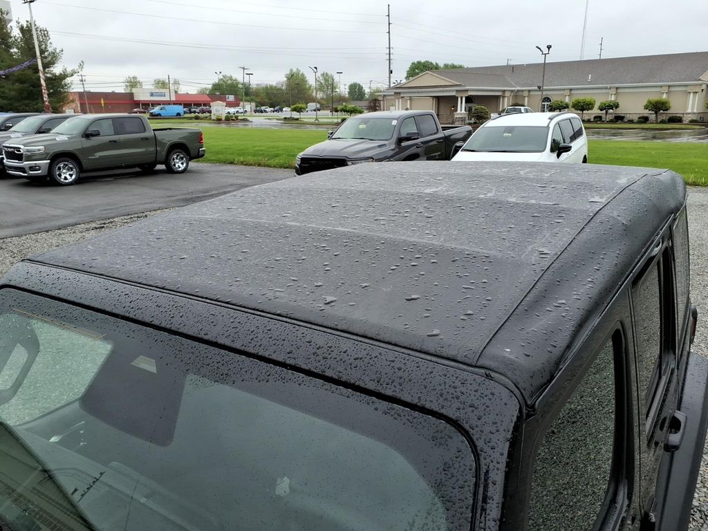 2026 Jeep Wrangler 4-Door Sport S - Photo 9