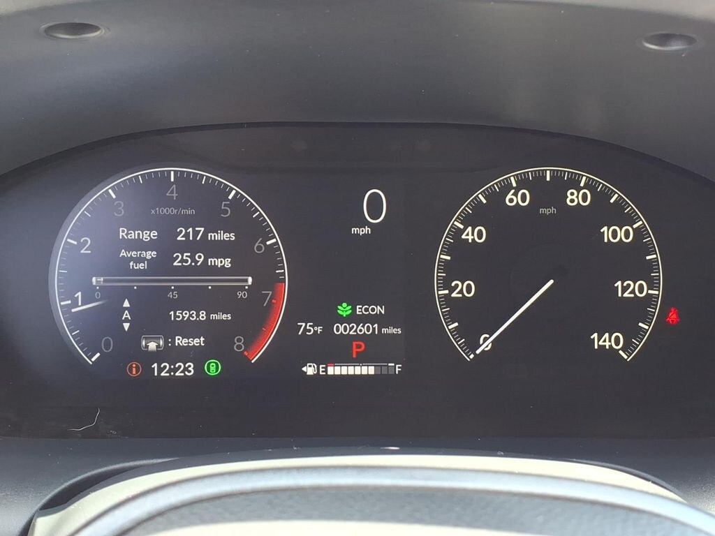 Used 2025 Honda HR-V LX SUV