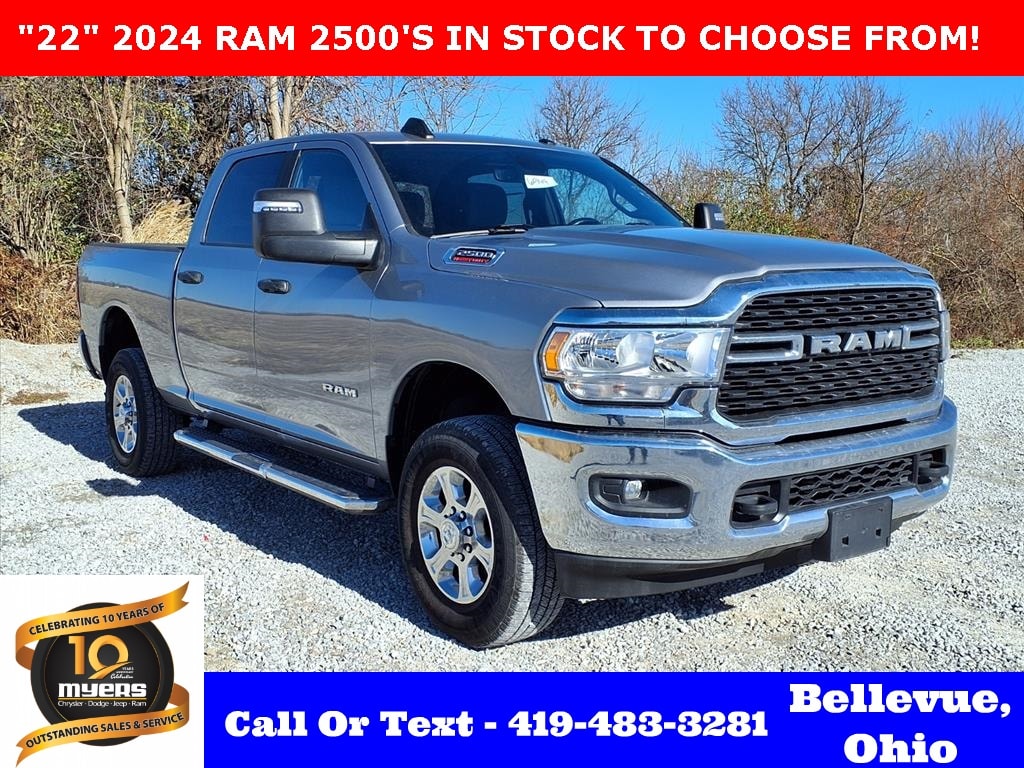 2024 RAM Ram 2500 Pickup Big Horn's photo