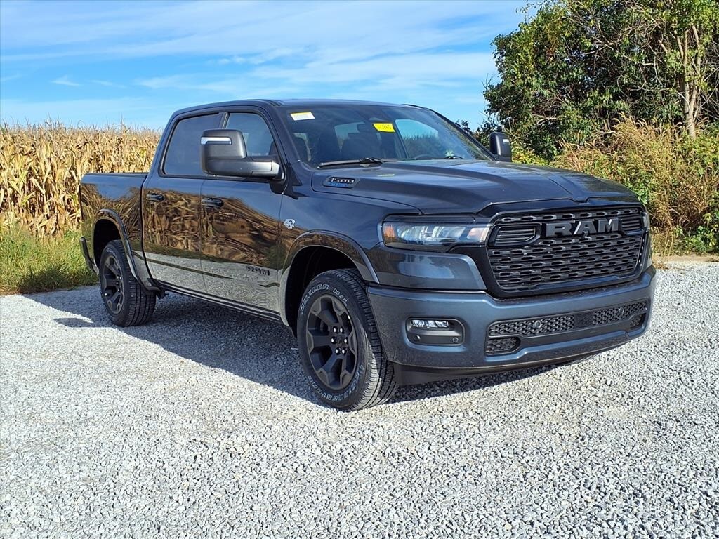 2026 Ram 1500 Big Horn Lone Star photo 2