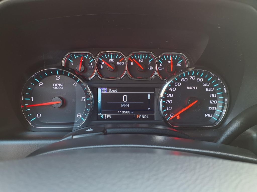 Used 2018 Chevrolet Silverado 1500 LT Truck Double Cab