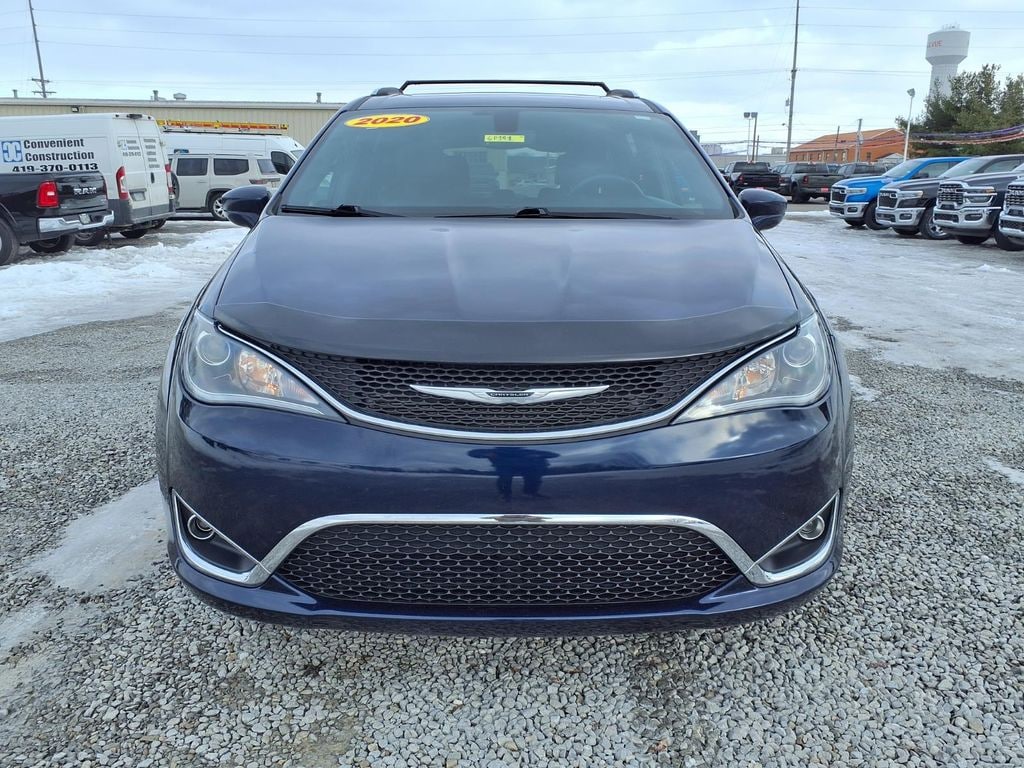 Used 2020 Chrysler Pacifica Touring L Plus Van Passenger Van