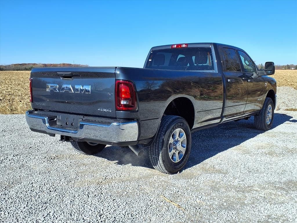 2026 RAM 2500 Big Horn - Photo 29